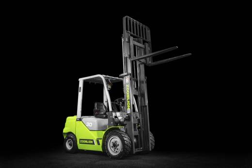 Вилочный погрузчик ZOOMLION FD30Z
