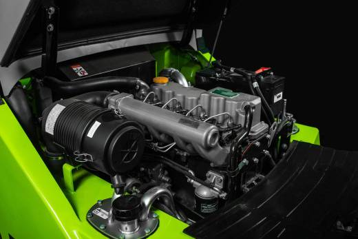 Вилочный погрузчик ZOOMLION FD35Z