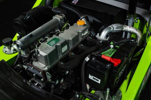 Вилочный погрузчик ZOOMLION FD35Z