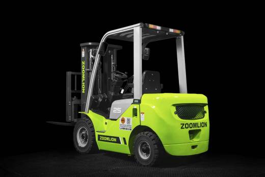 Вилочный погрузчик ZOOMLION FD25H