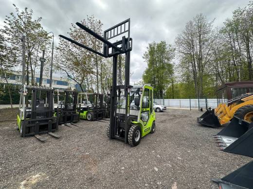 Вилочный погрузчик ZOOMLION FD20H