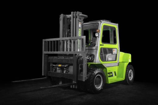 Вилочный погрузчик ZOOMLION FD50