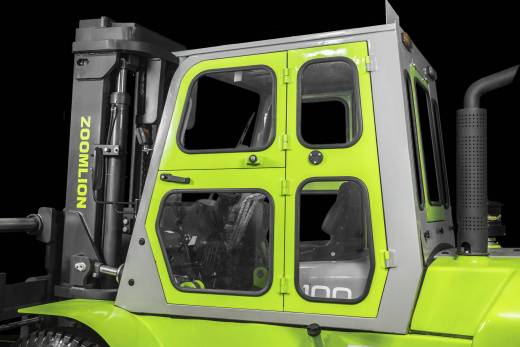 Вилочный погрузчик ZOOMLION FD100