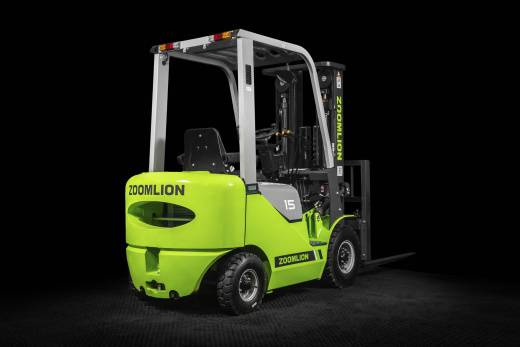 Вилочный погрузчик ZOOMLION FD15Z
