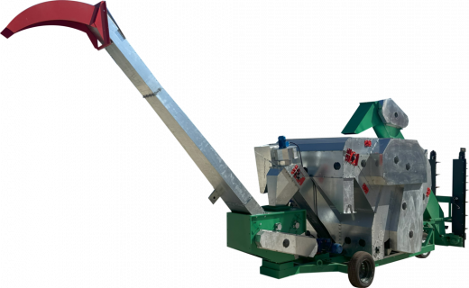 Зерноочистительная машина МЗК-100