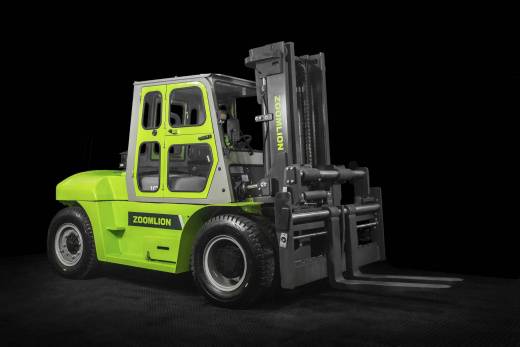 Вилочный погрузчик ZOOMLION FD100