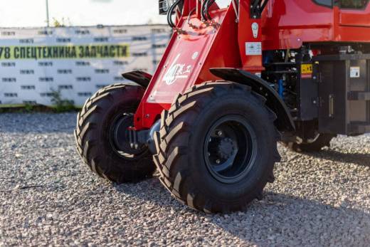 Фронтальный погрузчик LAIGONG LG918