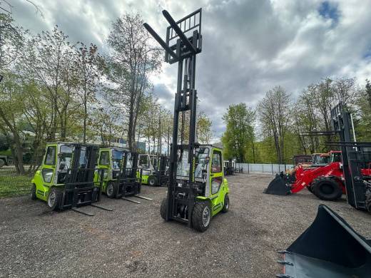 Вилочный погрузчик ZOOMLION FD35Z