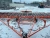 Сцепка широкозахватная гидрофицированная БЗУ двухследная