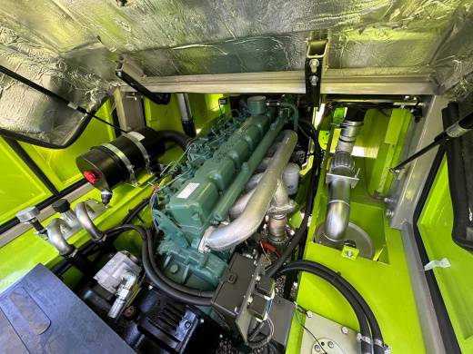 Вилочный погрузчик ZOOMLION FD50