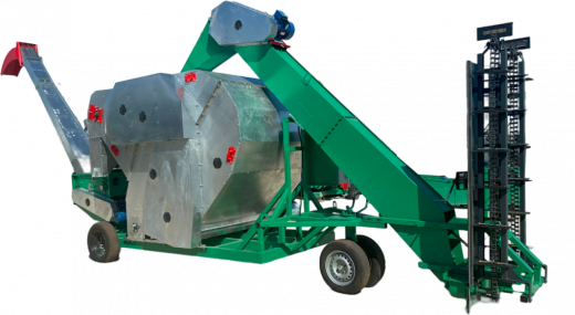 Зерноочистительная машина МЗК-100