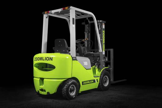 Вилочный погрузчик ZOOMLION FD18Z