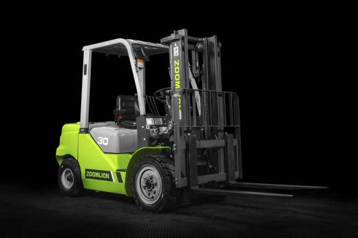 Вилочный погрузчик ZOOMLION FD30Z