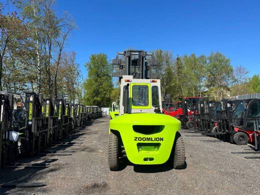 Вилочный погрузчик ZOOMLION FD100