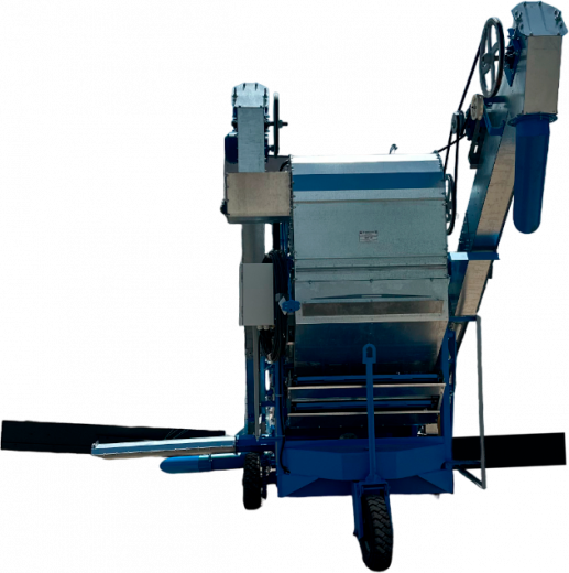Зерноочистительная машина ОВС-25