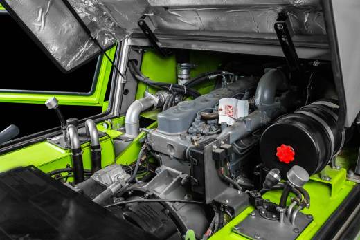 Вилочный погрузчик ZOOMLION FD50
