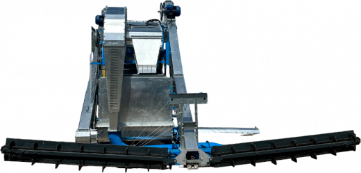 Зерноочистительная машина ОВС-25