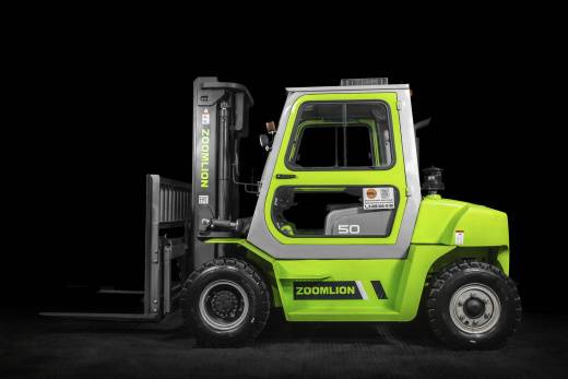 Вилочный погрузчик ZOOMLION FD50