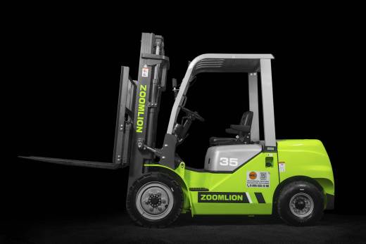 Вилочный погрузчик ZOOMLION FD35Z