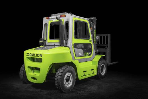 Вилочный погрузчик ZOOMLION FD50