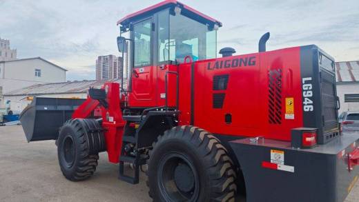Фронтальный погрузчик LAIGONG LG946