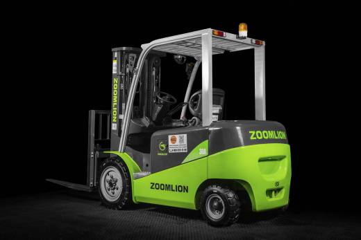 Вилочный погрузчик ZOOMLION FB30Z