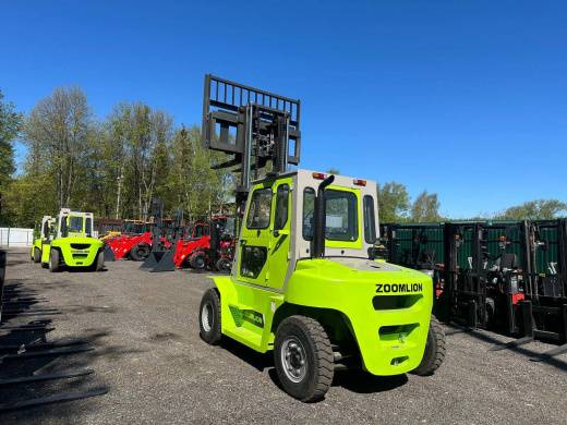 Вилочный погрузчик ZOOMLION FD50