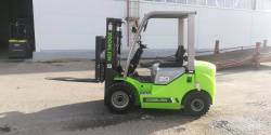Вилочный погрузчик ZOOMLION FL20Z