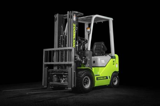 Вилочный погрузчик ZOOMLION FD15Z