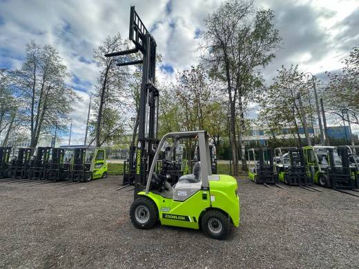 Вилочный погрузчик ZOOMLION FD25H