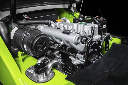 Вилочный погрузчик ZOOMLION FD30Z