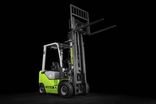 Вилочный погрузчик ZOOMLION FD15Z