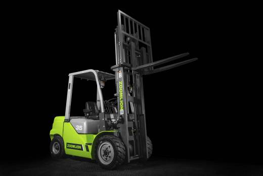 Вилочный погрузчик ZOOMLION FD35Z