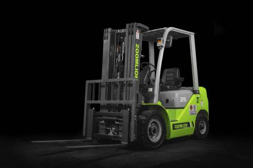 Вилочный погрузчик ZOOMLION FD25H