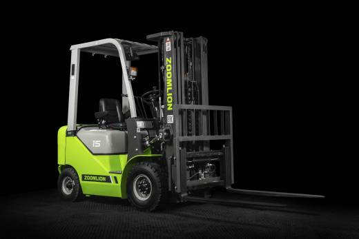 Вилочный погрузчик ZOOMLION FD15Z