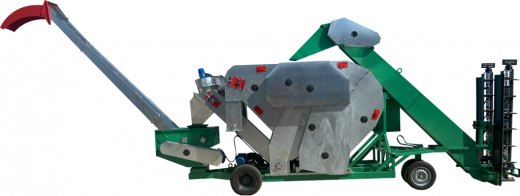 Зерноочистительная машина МЗК-100