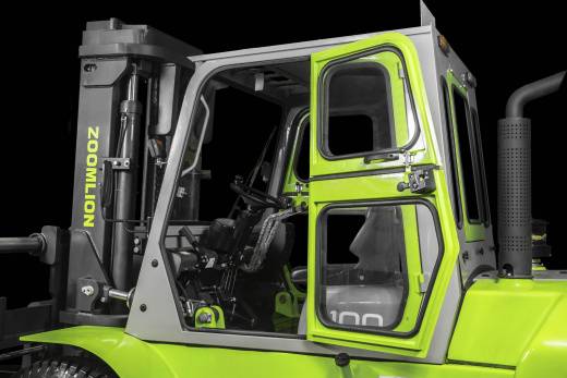 Вилочный погрузчик ZOOMLION FD100