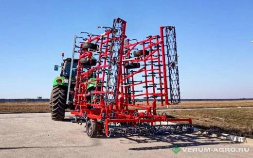 Культиватор предпосевной Viking L 6,3H
