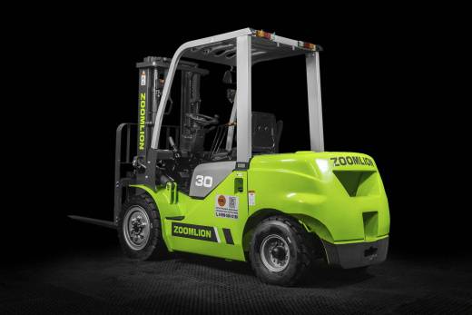 Вилочный погрузчик ZOOMLION FD30Z