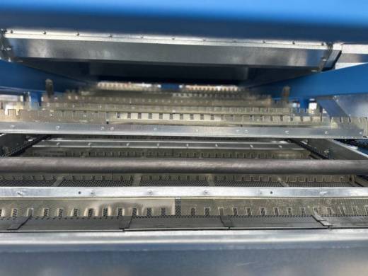 Зерноочистительный самопередвижной комплекс ЗСК-70